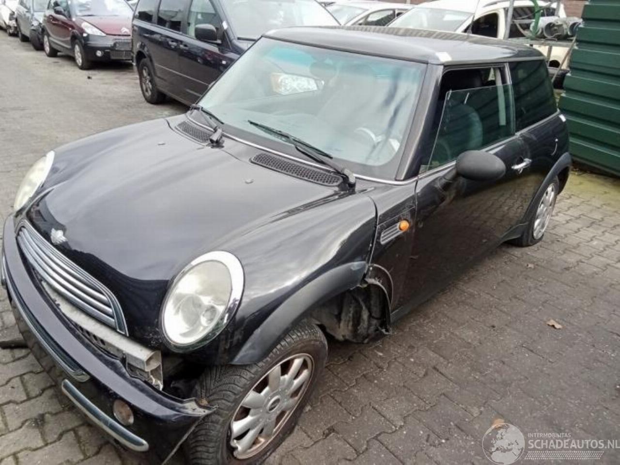 Mini One Mini One/Cooper (R50), Hatchback, 2001 / 2007 1.6 16V One