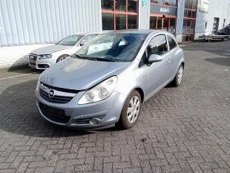 demontáž osobní automobily Opel Corsa Corsa D, Hatchback, 2006 / 2014 1.4 16V Twinport 2008/11