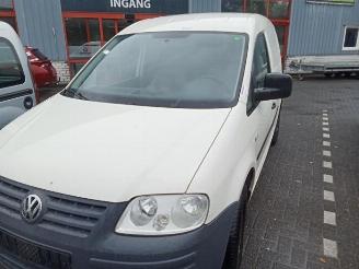Volkswagen Caddy Caddy III (2KA,2KH,2CA,2CH), Van, 2004 / 2015 2.0 SDI picture 5