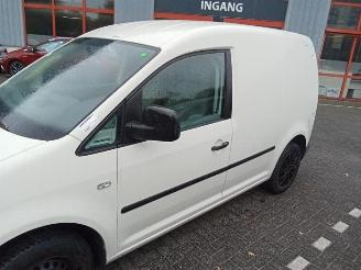 Salvage car Volkswagen Caddy Caddy III (2KA,2KH,2CA,2CH), Van, 2004 / 2015 2.0 SDI 2006/9