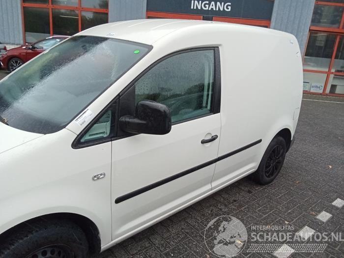 Volkswagen Caddy Caddy III (2KA,2KH,2CA,2CH), Van, 2004 / 2015 2.0 SDI