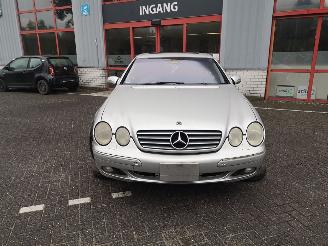 Dezmembrări autoturisme Mercedes Cl-klasse  1999/10