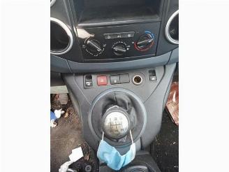 Peugeot Partner Partner Tepee (7A/B/C/D/E/F/G/J/P/S), MPV, 2008 / 2018 1.6 HDI 92 picture 9