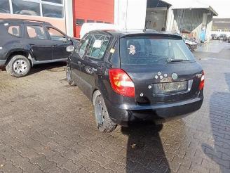 Skoda Fabia Fabia II (5J), Hatchback 5-drs, 2006 / 2014 1.2i picture 4