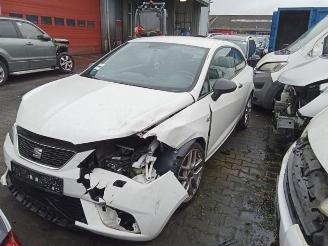 Uttjänta bilar auto Seat Ibiza Ibiza IV SC (6J1), Hatchback 3-drs, 2008 / 2016 1.2 12V 2013/0