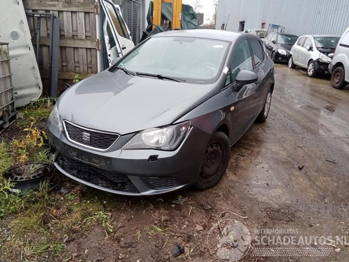 Seat Ibiza Ibiza IV (6J5), Hatchback 5-drs, 2008 / 2017 1.4 16V