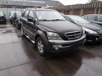 Autoverwertung Kia Sorento Sorento I (JC), SUV, 2002 / 2011 2.5 CRDi 16V 2006