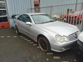 disassembly passenger cars Mercedes CLK CLK (C209), Coupe, 2002 / 2009 5.0 500 V8 24V 2004