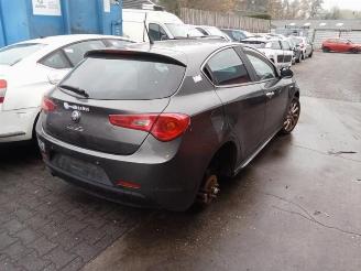 Alfa Romeo Giulietta Giulietta (940), Hatchback, 2010 / 2020 1.4 TB 16V picture 3