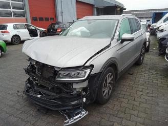 disassembly passenger cars Volkswagen Tiguan Tiguan (AD1), SUV, 2016 / 2024 2.0 TDI 16V BlueMotion Technology SCR 2018