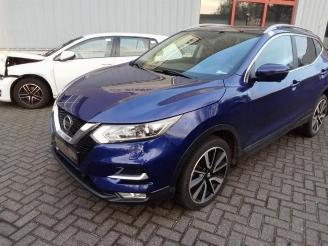 Dezmembrări autoturisme Nissan Qashqai Qashqai (J11), SUV, 2013 1.2 DIG-T 16V 2015/3