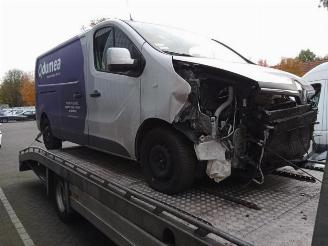 Coche siniestrado Renault Trafic Trafic (1FL/2FL/3FL/4FL), Van, 2014 2.0 dCi 16V 120 2021