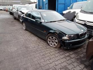 BMW 3-serie 3 serie (E46/2), Coupe, 1998 / 2006 328 Ci 24V picture 2