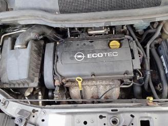 Opel Zafira Zafira (M75), MPV, 2005 / 2015 1.8 16V Ecotec picture 10