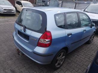 Honda Jazz Jazz (GD/GE2/GE3), Hatchback, 2002 / 2008 1.3 i-Dsi picture 3