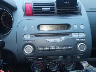 Honda Jazz Jazz (GD/GE2/GE3), Hatchback, 2002 / 2008 1.3 i-Dsi picture 9