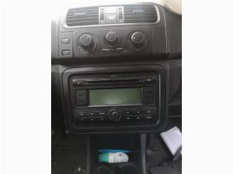 Skoda Fabia Fabia II (5J), Hatchback 5-drs, 2006 / 2014 1.4i 16V picture 6