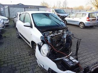 Autoverwertung Renault Twingo Twingo III (AH), Hatchback 5-drs, 2014 1.0 SCe 75 12V 2019