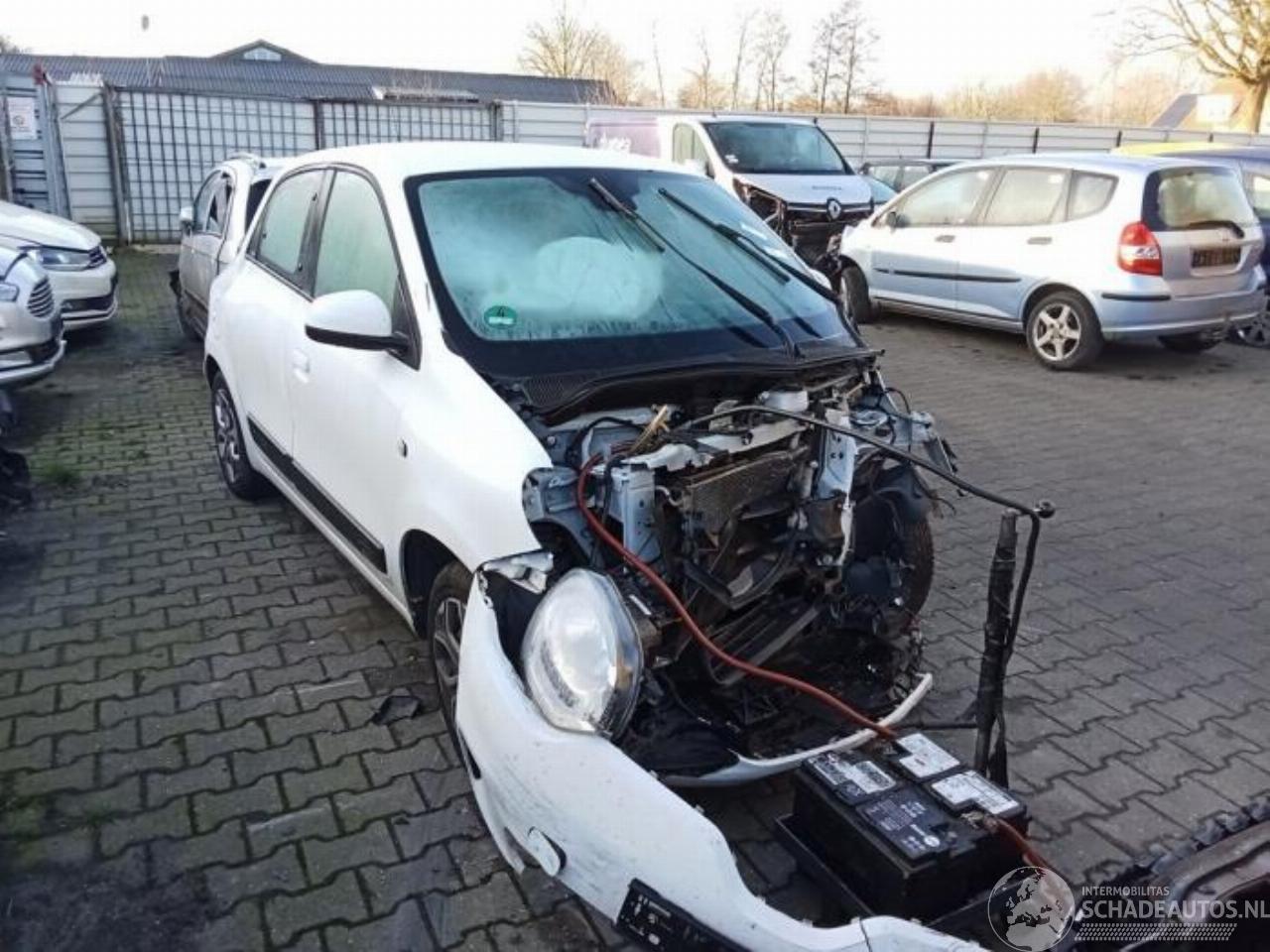 Renault Twingo Twingo III (AH), Hatchback 5-drs, 2014 1.0 SCe 75 12V