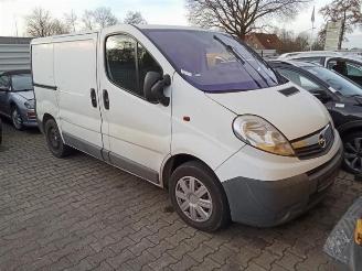 Autoverwertung Opel Vivaro Vivaro, Van, 2000 / 2014 2.5 CDTI 16V 2011