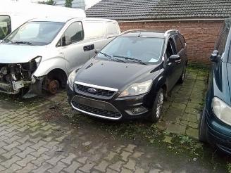 Auto da rottamare Ford Focus Focus 2 Wagon, Combi, 2004 / 2012 1.8 16V 2009/8