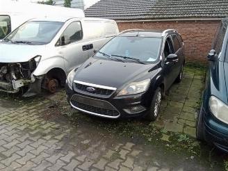 Coche siniestrado Ford Focus Focus 2 Wagon, Combi, 2004 / 2012 1.8 16V 2009/8