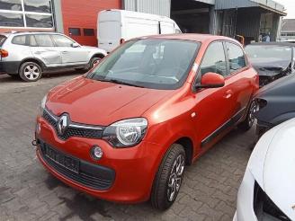 Salvage car Renault Twingo Twingo III (AH), Hatchback 5-drs, 2014 0.9 Energy TCE 90 12V 2014/12