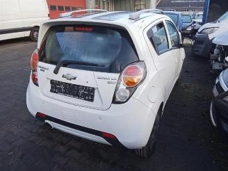 Chevrolet Spark Spark (M300), Hatchback, 2010 1.0 16V Bifuel picture 3