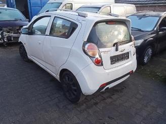 Chevrolet Spark Spark (M300), Hatchback, 2010 1.0 16V Bifuel picture 4