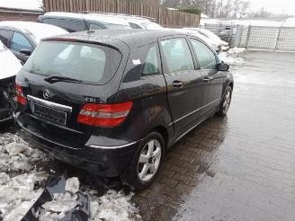 Mercedes B-klasse B (W245), Hatchback, 2005 / 2011 2.0 B-180 CDI 16V picture 3