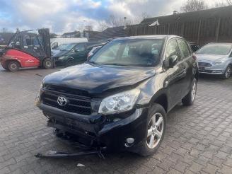 Toyota Rav-4 RAV4 (A3), Terreinwagen, 2005 / 2012 2.0 16V VVT-i 4x4 picture 2