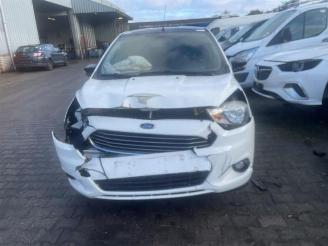  Ford Ka Ka+, Hatchback, 2016 1.2 Ti-VCT 2017