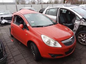  Opel Corsa Corsa D, Hatchback, 2006 / 2014 1.0 2009
