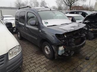Mercedes Citan Citan (415.7), MPV, 2012 / 2021 1.5 109 CDI Crewbus picture 11
