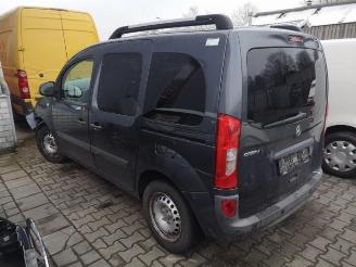Mercedes Citan Citan (415.7), MPV, 2012 / 2021 1.5 109 CDI Crewbus picture 13