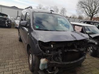 Vrakbiler auto Mercedes Citan Citan (415.7), MPV, 2012 / 2021 1.5 109 CDI Crewbus 2014/11
