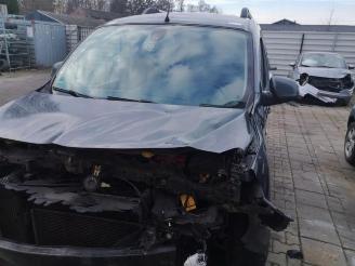 Mercedes Citan Citan (415.7), MPV, 2012 / 2021 1.5 109 CDI Crewbus picture 2