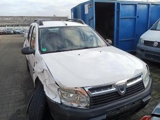 Uttjänta bilar auto Dacia Duster Duster (HS), SUV, 2009 / 2018 1.6 16V 2012/4
