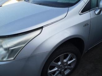 Toyota Avensis Avensis Wagon (T27), Combi, 2008 / 2018 2.2 16V D-4D-F 180 picture 11