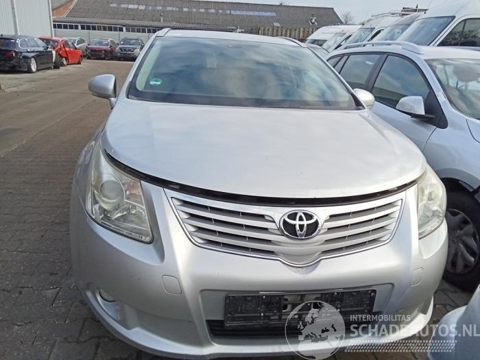 Toyota Avensis Avensis Wagon (T27), Combi, 2008 / 2018 2.2 16V D-4D-F 180