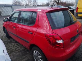 Skoda Fabia Fabia II (5J), Hatchback 5-drs, 2006 / 2014 1.2i picture 3