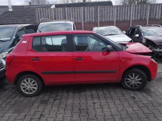 Skoda Fabia Fabia II (5J), Hatchback 5-drs, 2006 / 2014 1.2i picture 6