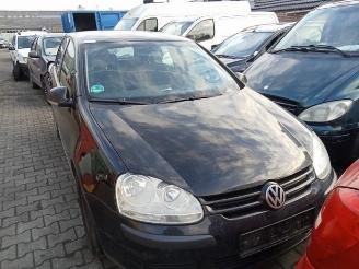 disassembly passenger cars Volkswagen Golf Golf V (1K1), Hatchback, 2003 / 2010 1.4 16V 2005