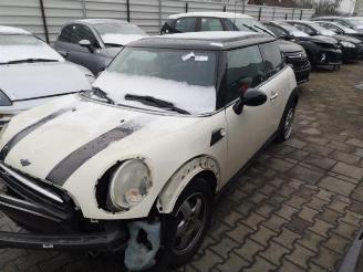 Uttjänta bilar auto Mini Mini Mini (R56), Hatchback, 2006 / 2013 1.6 16V Cooper 2007/11