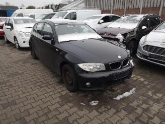Démontage voiture BMW 1-serie 1 serie (E87/87N), Hatchback 5-drs, 2003 / 2012 116i 1.6 16V 2006