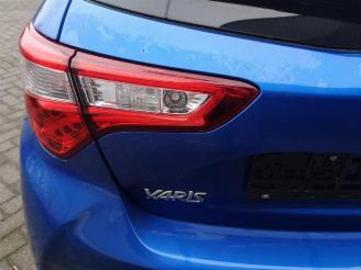 Toyota Yaris Yaris III (P13), Hatchback, 2010 / 2020 1.5 16V Hybrid picture 22