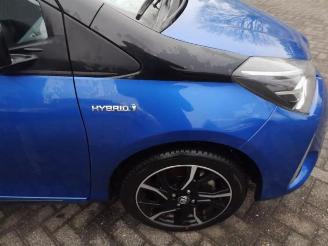 Toyota Yaris Yaris III (P13), Hatchback, 2010 / 2020 1.5 16V Hybrid picture 28