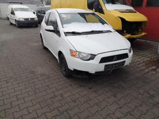 rozbiórka samochody osobowe Mitsubishi Colt Colt (Z2/Z3), Hatchback, 2004 / 2012 1.1 12V 2012
