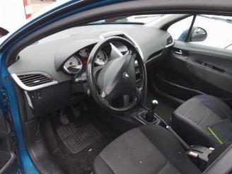 Peugeot 207 207 SW (WE/WU), Combi, 2007 / 2013 1.6 16V picture 6