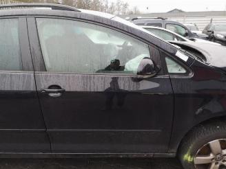 Volkswagen Golf plus Golf Plus (5M1/1KP), MPV, 2005 / 2013 1.6 TDI 16V 105 picture 8